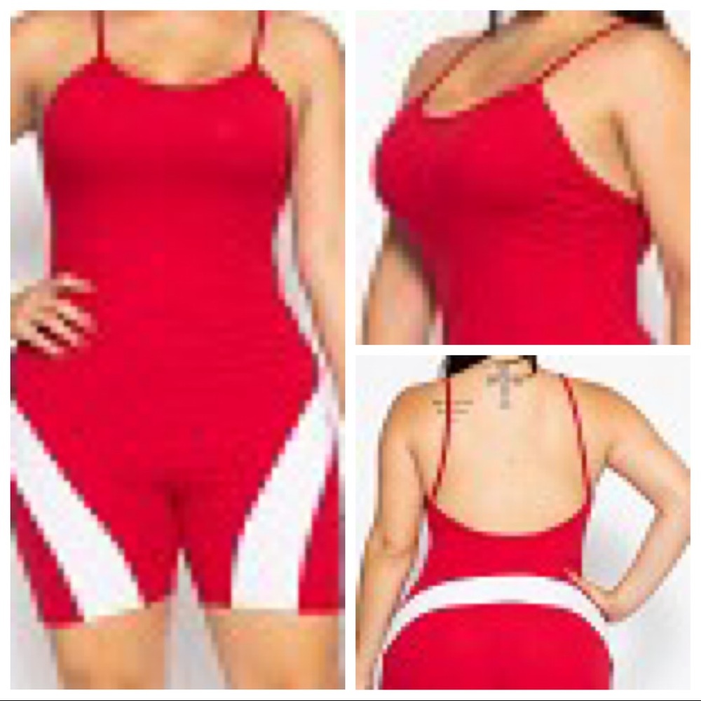 Body-con Romper